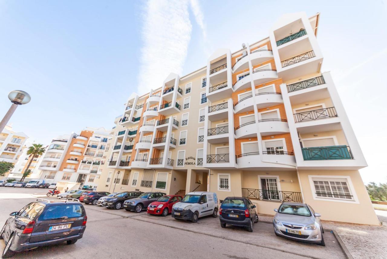 A54 - Perola Apartment In Armação de Pêra Dış mekan fotoğraf