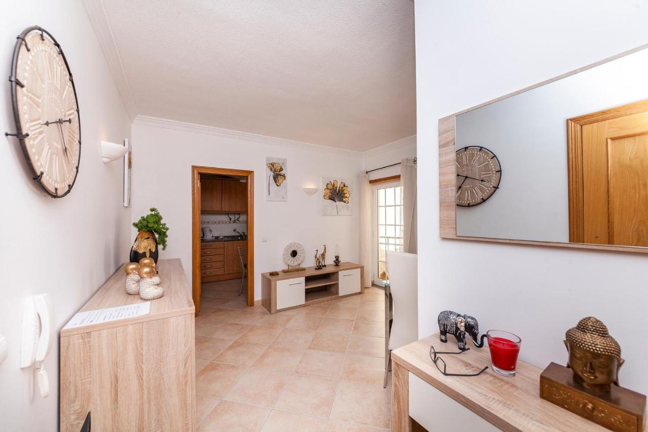 A54 - Perola Apartment In Armação de Pêra Dış mekan fotoğraf
