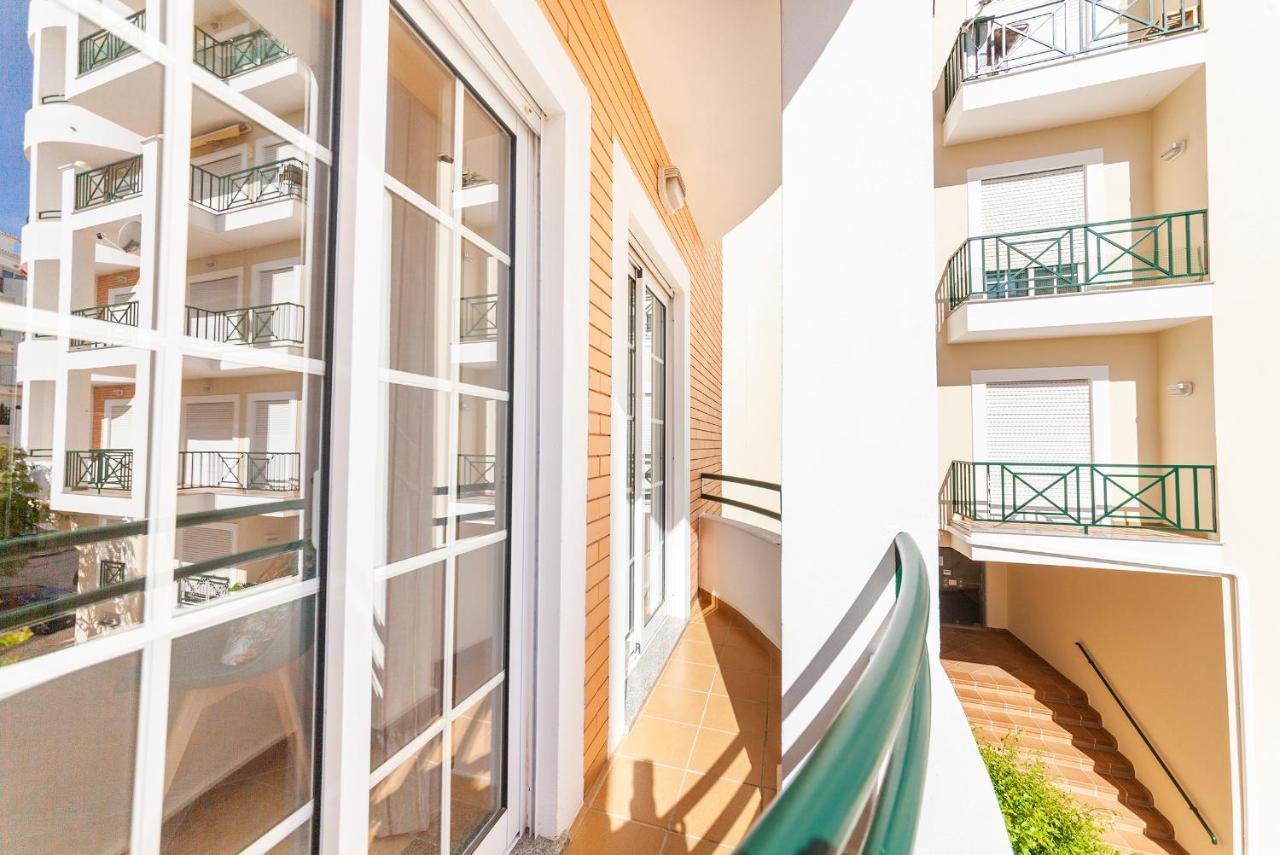 A54 - Perola Apartment In Armação de Pêra Dış mekan fotoğraf