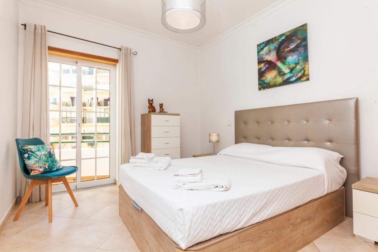 A54 - Perola Apartment In Armação de Pêra Dış mekan fotoğraf
