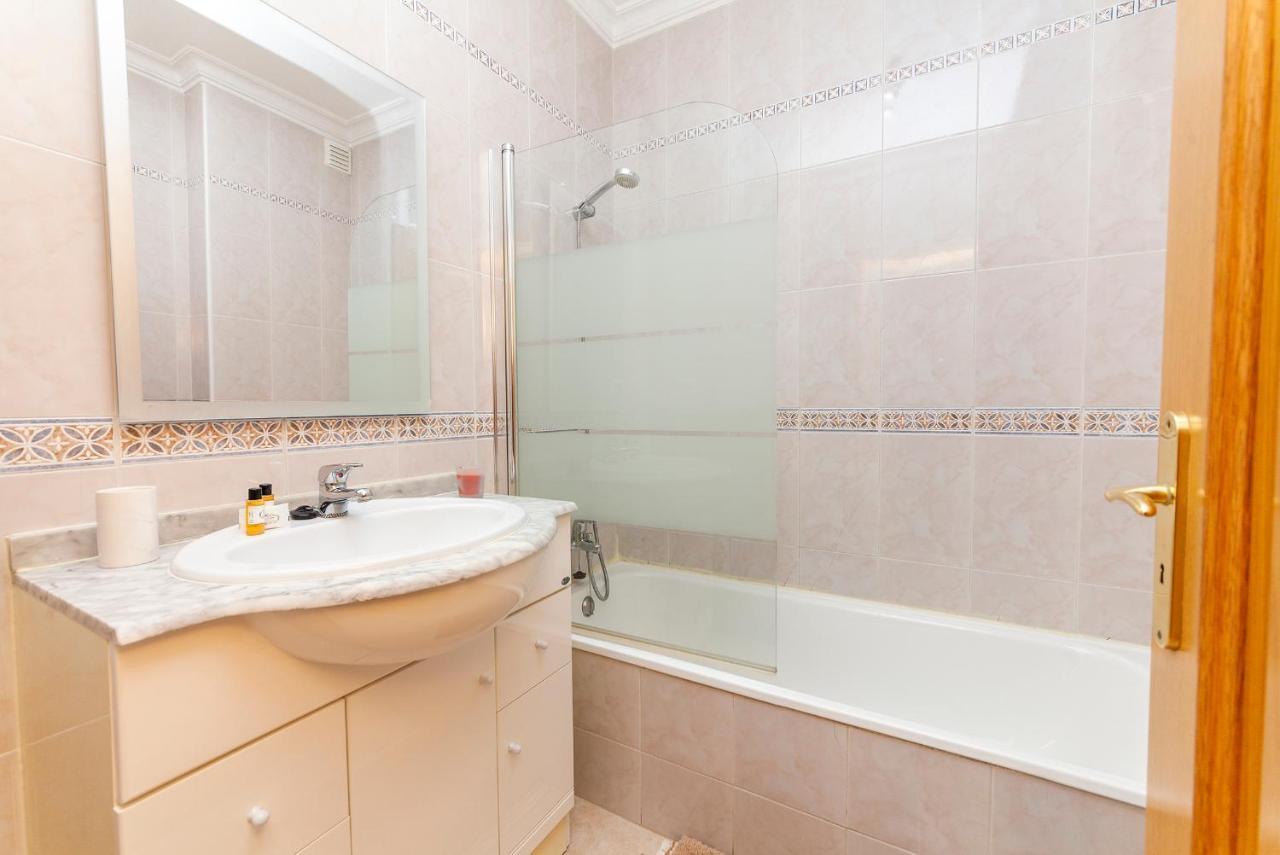 A54 - Perola Apartment In Armação de Pêra Dış mekan fotoğraf