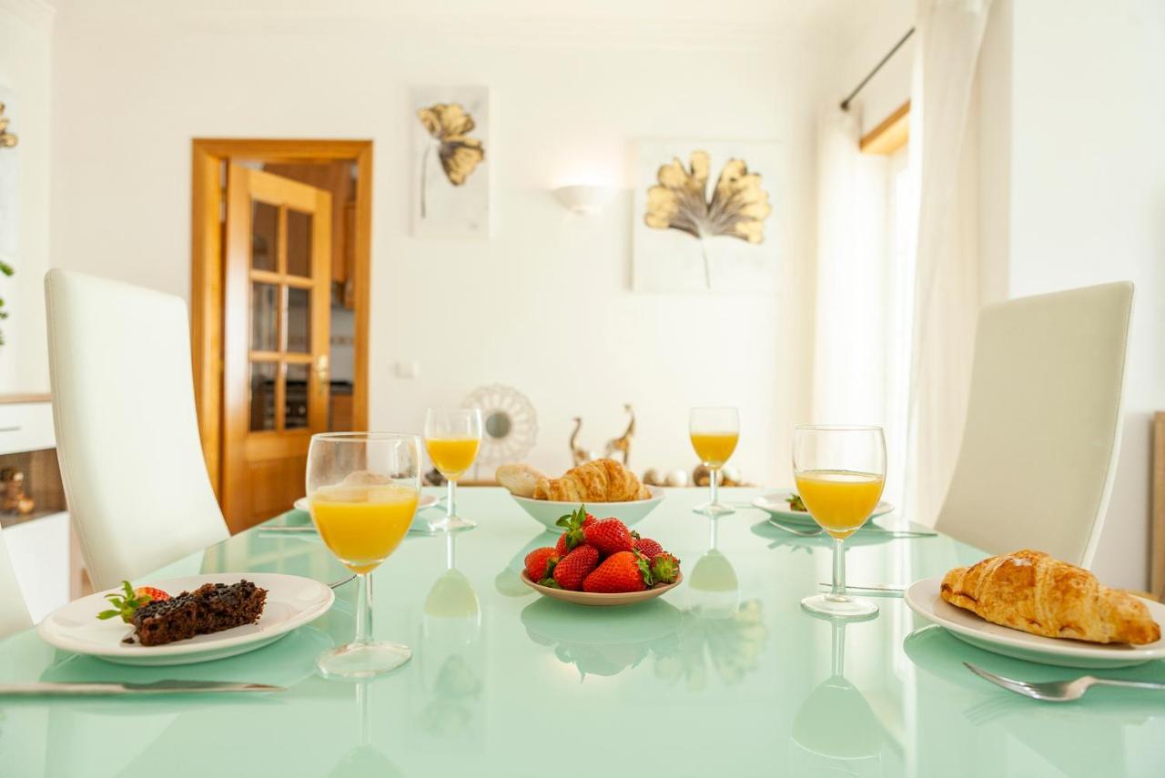 A54 - Perola Apartment In Armação de Pêra Dış mekan fotoğraf