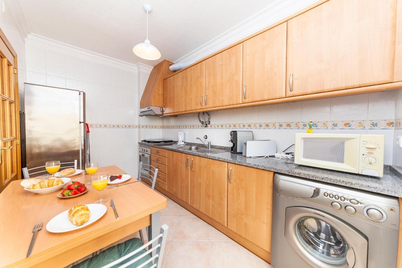 A54 - Perola Apartment In Armação de Pêra Dış mekan fotoğraf
