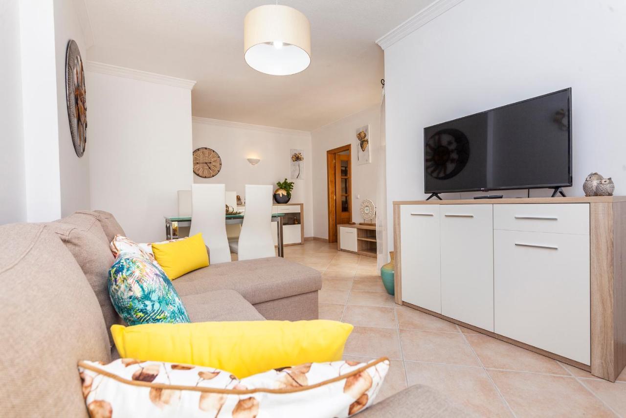 A54 - Perola Apartment In Armação de Pêra Dış mekan fotoğraf