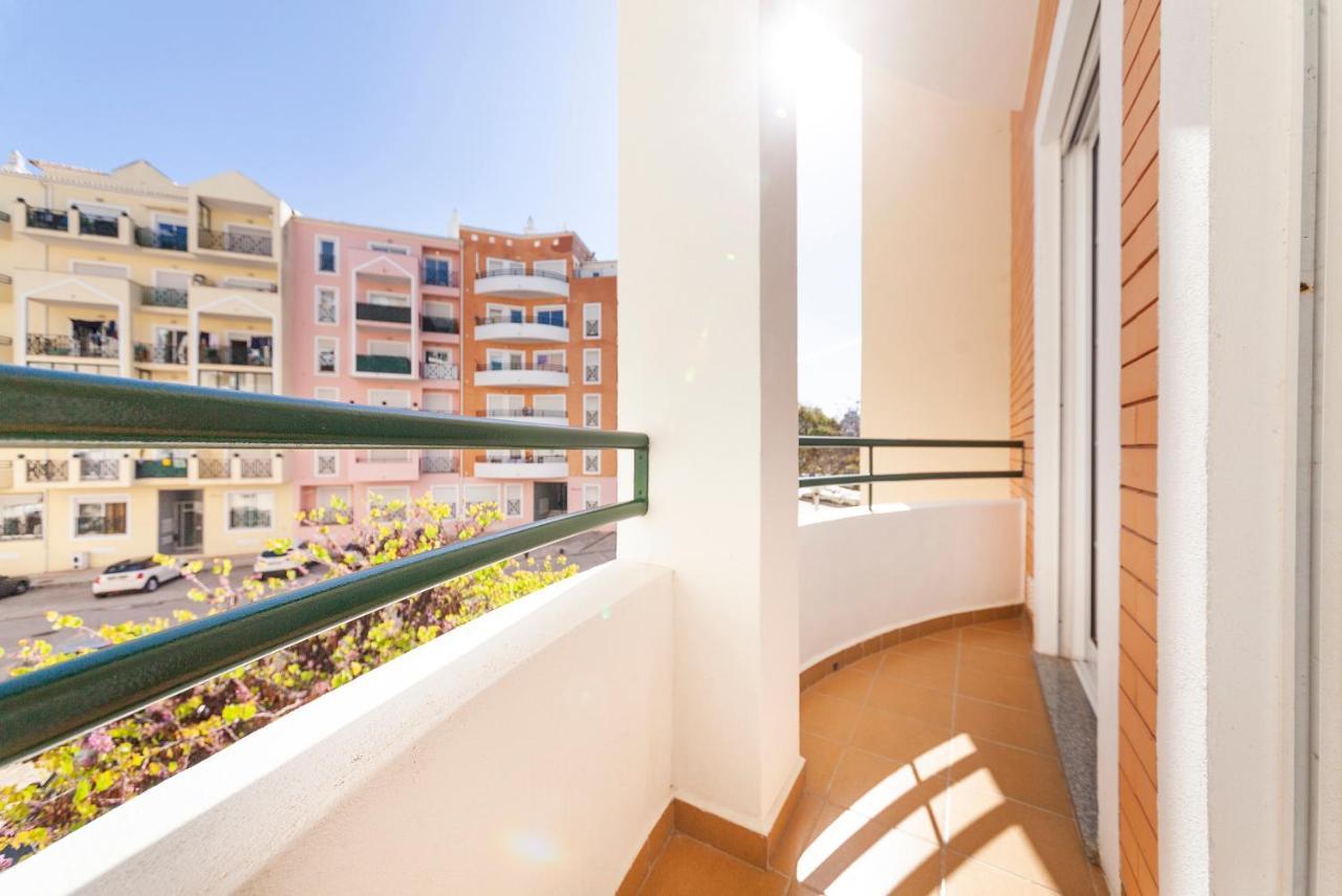 A54 - Perola Apartment In Armação de Pêra Dış mekan fotoğraf