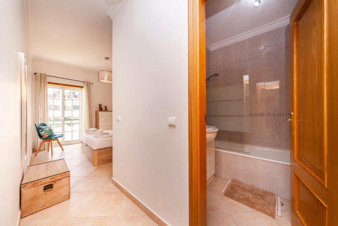A54 - Perola Apartment In Armação de Pêra Dış mekan fotoğraf