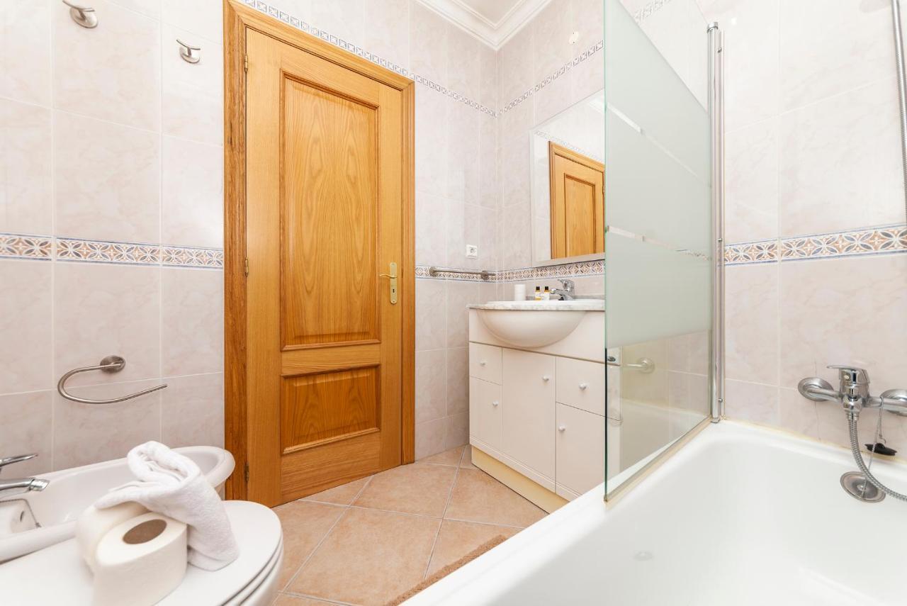 A54 - Perola Apartment In Armação de Pêra Dış mekan fotoğraf