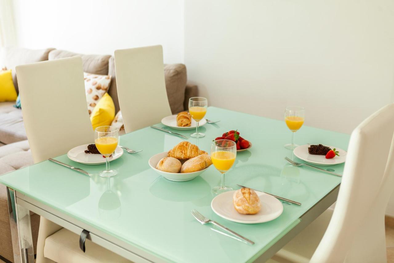 A54 - Perola Apartment In Armação de Pêra Dış mekan fotoğraf